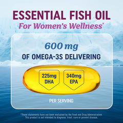 MAV NUTRITION Evening Primrose Oil 800mg softgels promote hydration and hormonal balance.