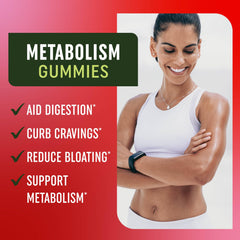 Gomitas MAV Nutrition con la Madre para apoyo digestivo natural.