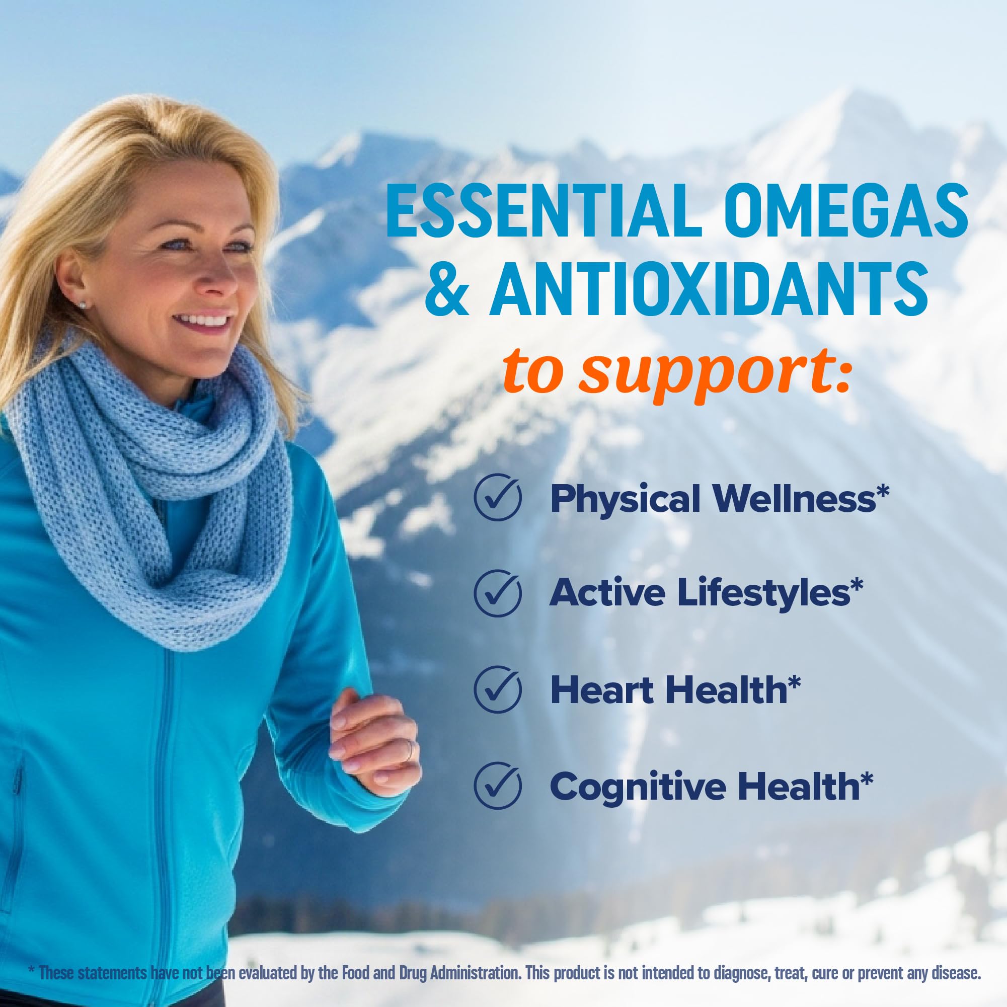 MAV Nutrition Omega-3-6-9 Turmeric on desk with water suggests simple daily routine.