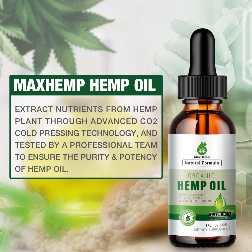 MaxHemp 3Pack lifestyle-friendly packaging ideal for gifting or personal use.