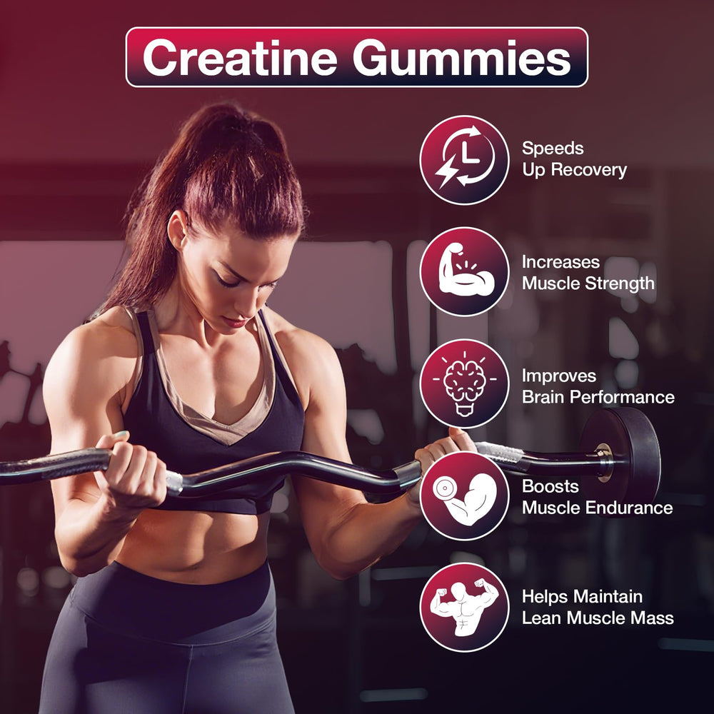 Athlete gripping dumbbells with bottle in background for training days