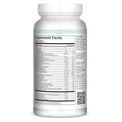 Maxi Health cherry-flavored chewables bottle close-up highlighting tasty, easy-to-chew vitamins