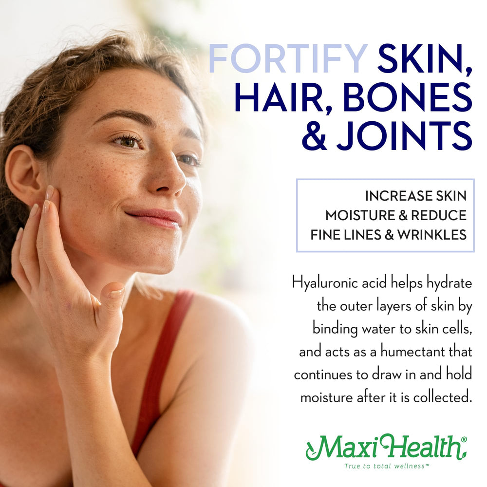 Hyaluronic acid Enzymax enzyme boost for hydrated skin