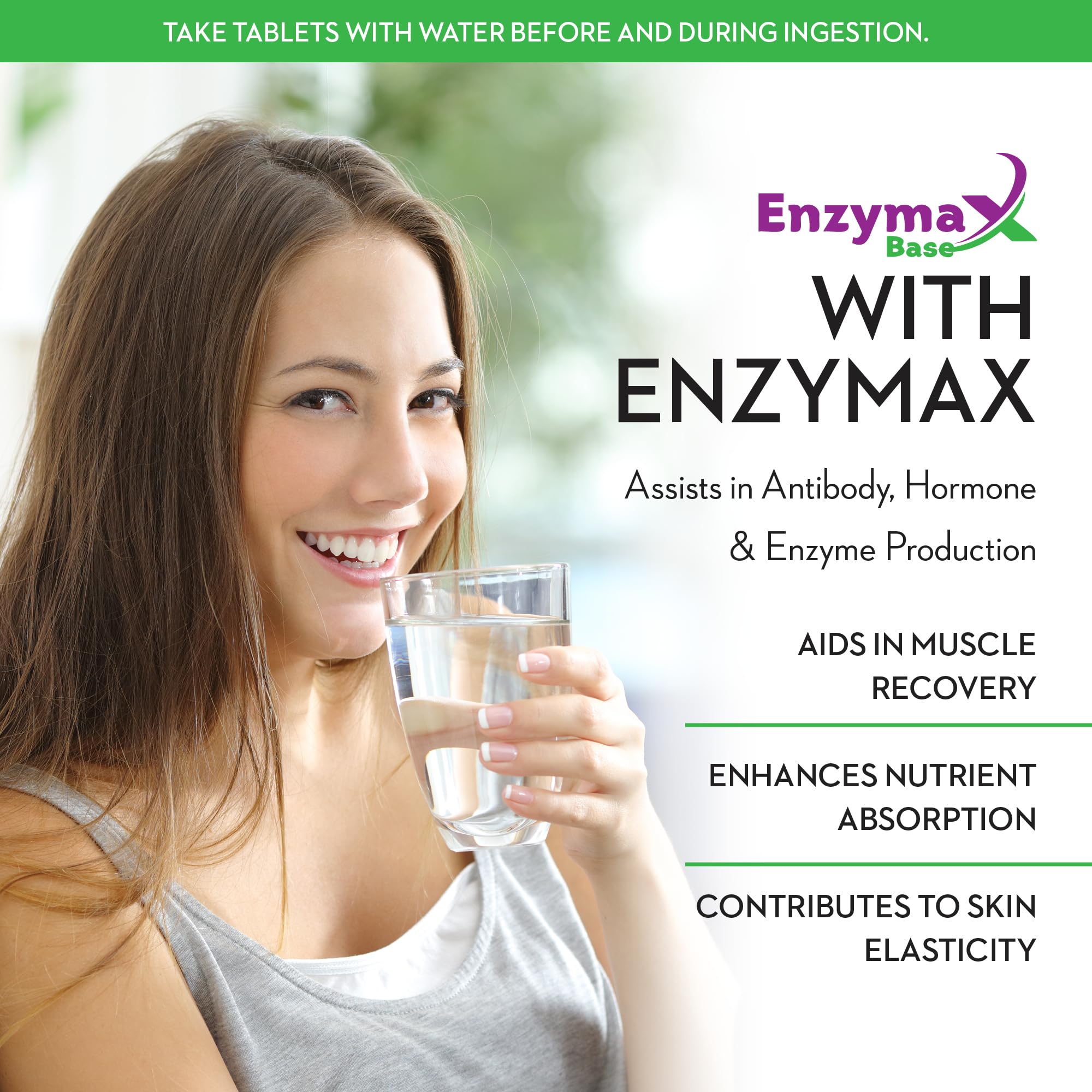 Ingredient card for Maxi Health Lysine Complex showing probiotic culture beside lysine.