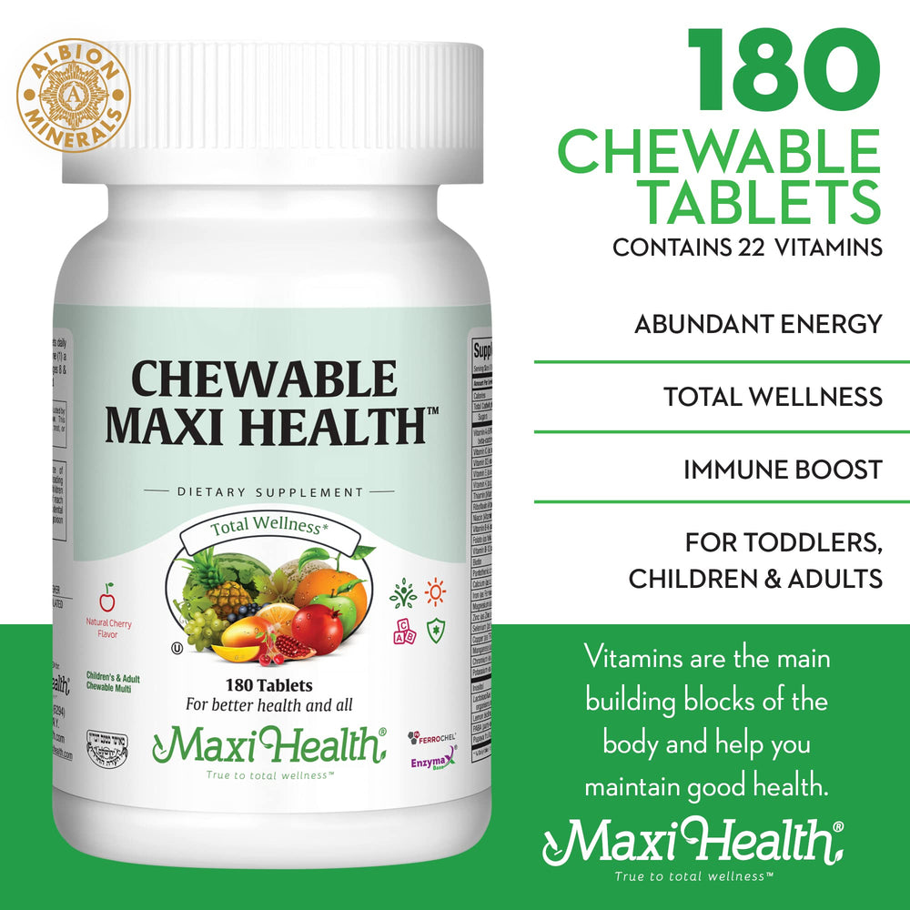 Maxi Health papaya powder ingredient note on packaging emphasizing natural nutrients