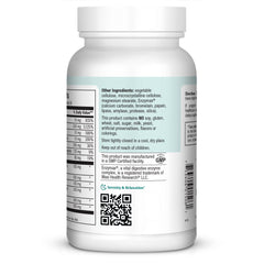 Maxi Health Stress Relief label highlighting non-addictive mood support
