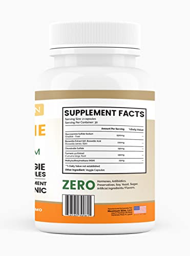 Maximize Within capsules close-up on a clean surface for daily use