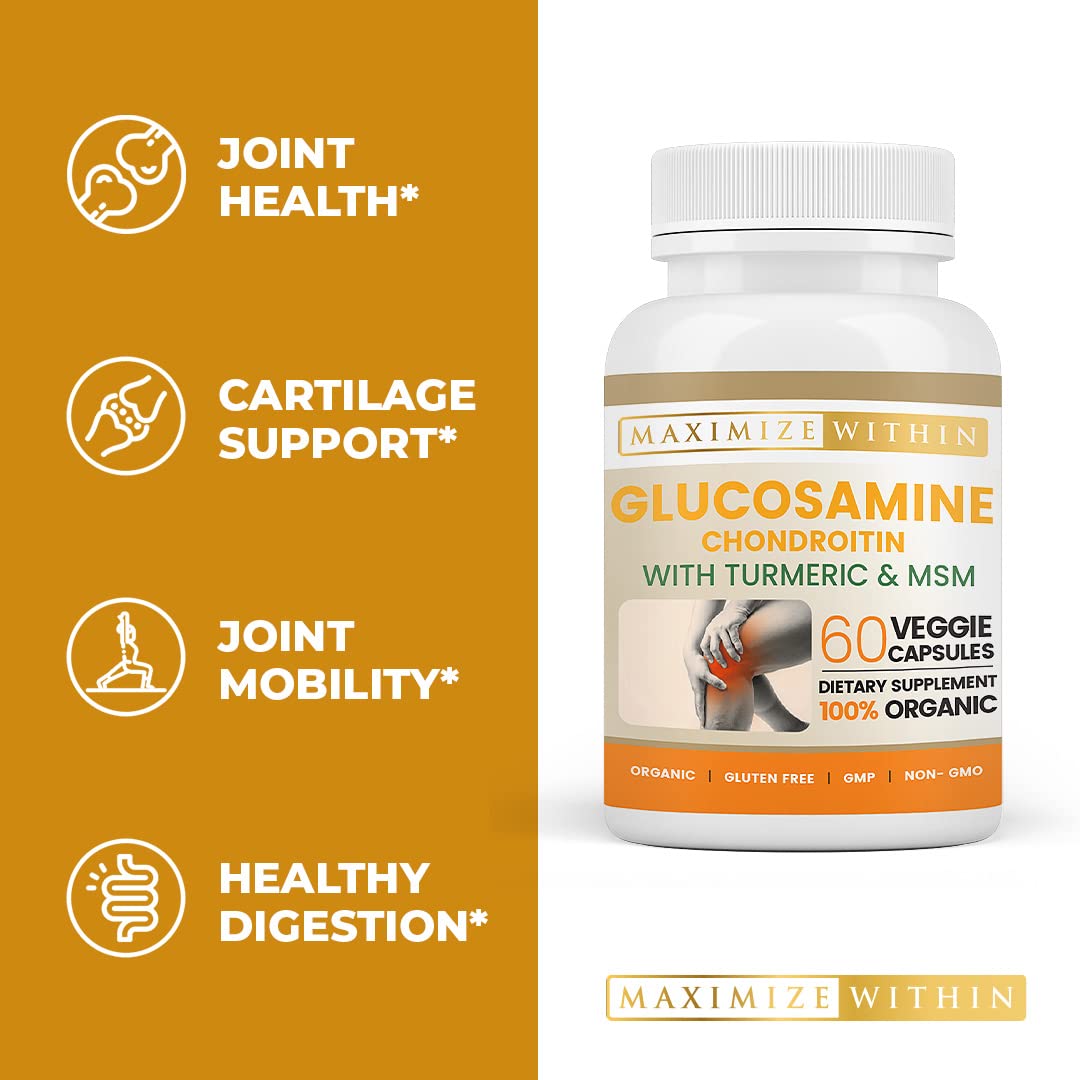Maximize Within dosage card shows easy daily use