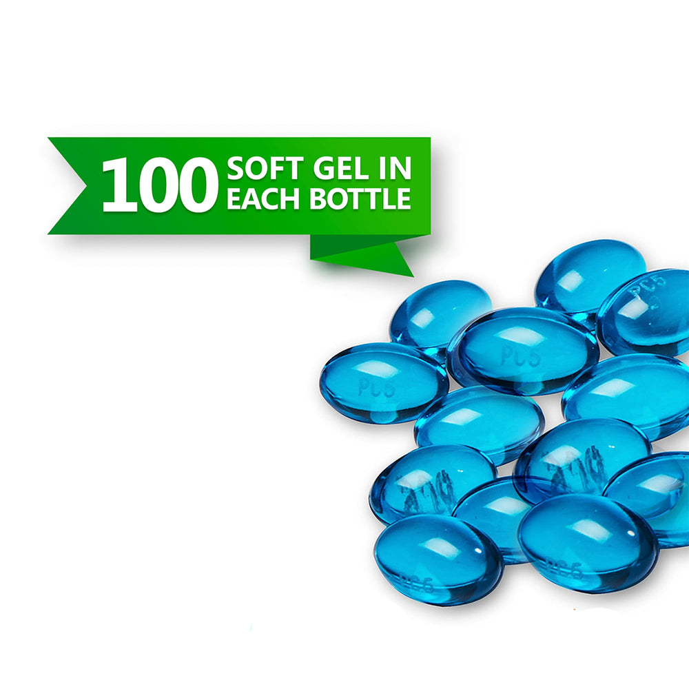 Maximum Strength Sleep-Aid Softgels label closeup showing 50 mg per capsule