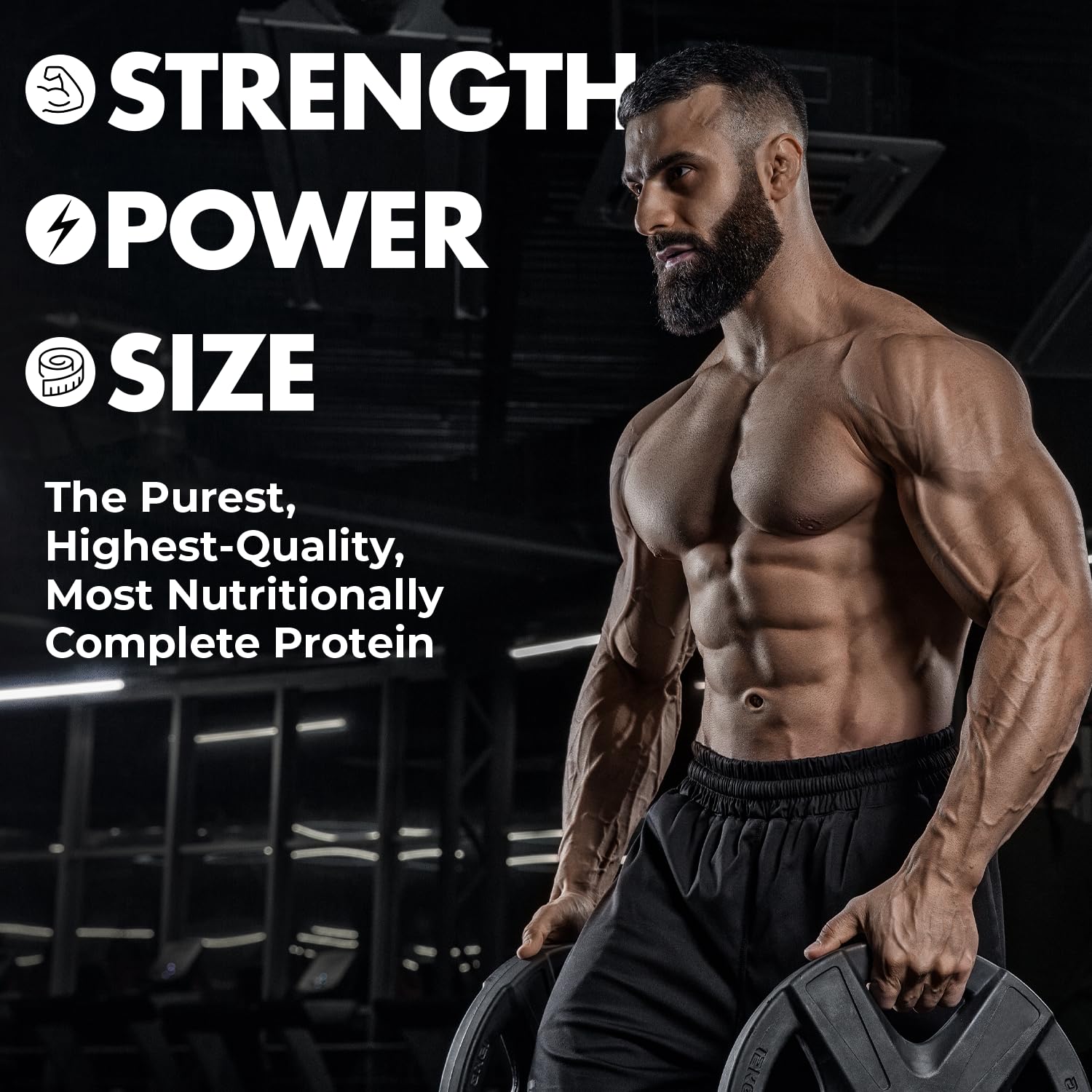 Max Muscle Maxpro Elite shake in glass showing creamy texture