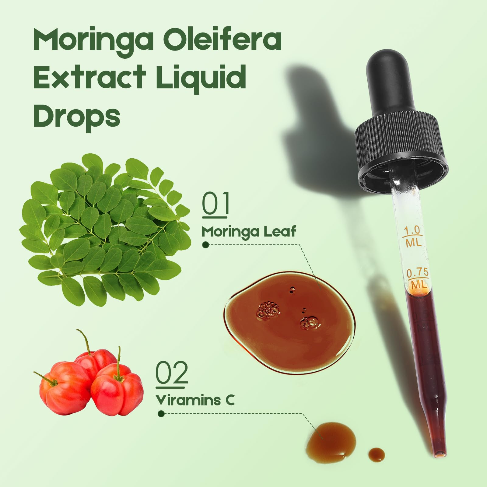 Liquid in glass with a clean, natural color for daily wellness.