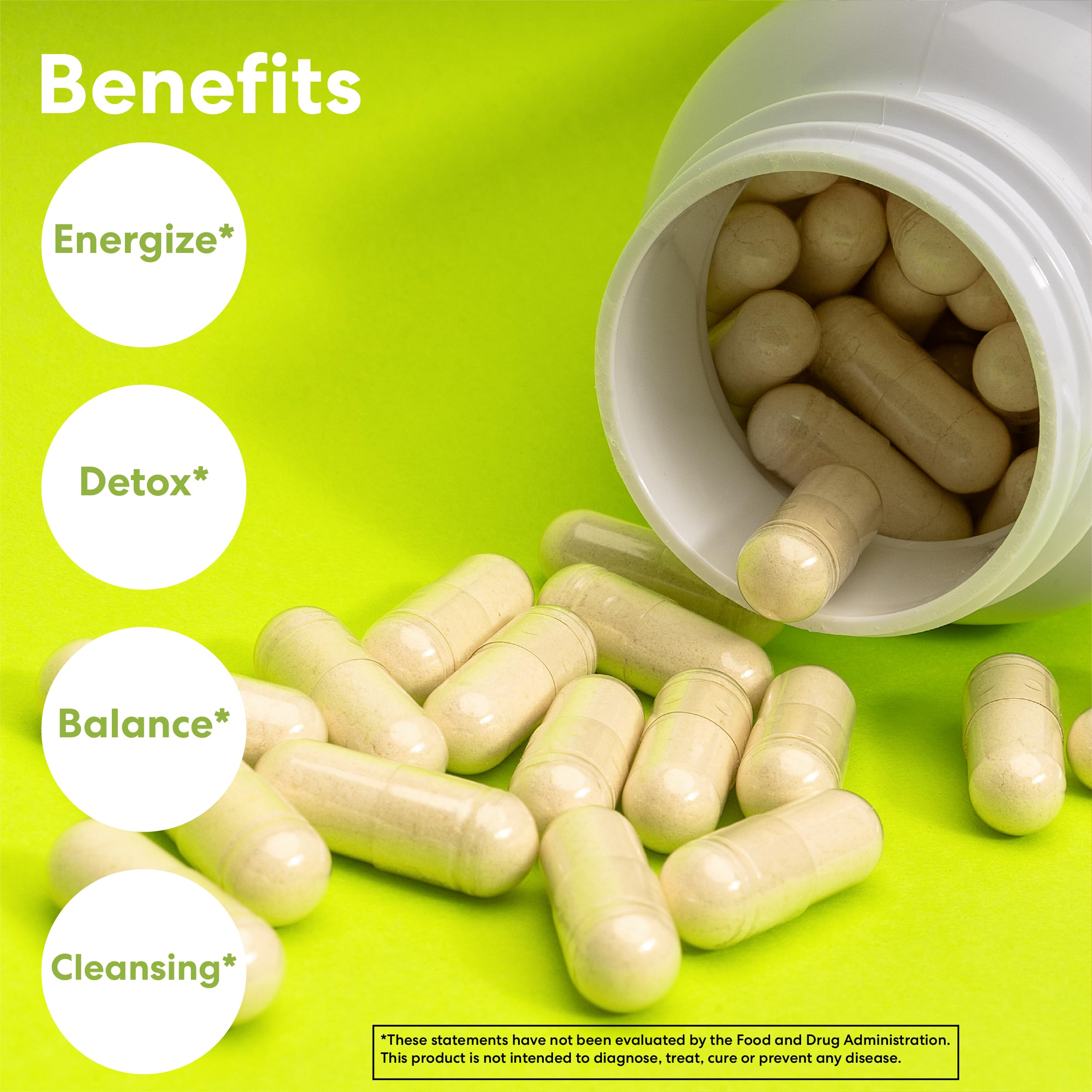 MaxX Labs ACV capsules inside bottle highlight high potency for convenient use