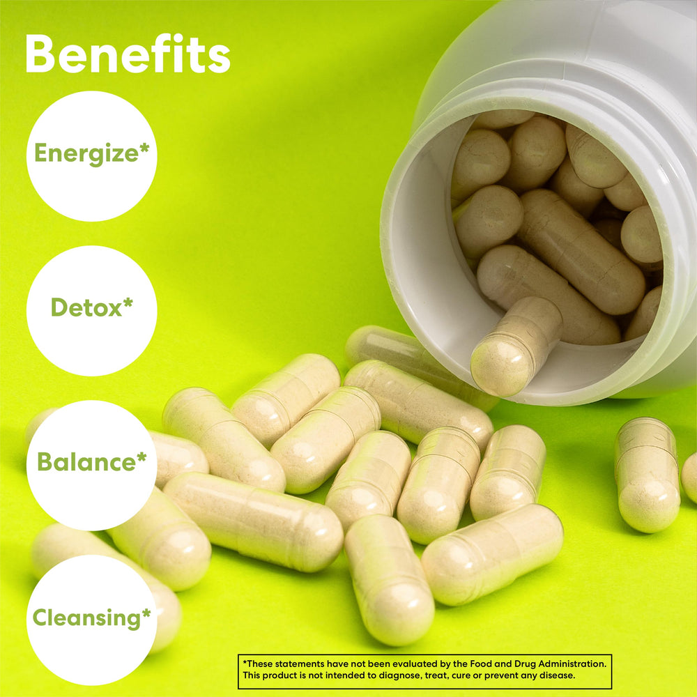 MaxX Labs ACV capsules inside bottle highlight high potency for convenient use
