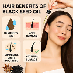 Skin application with Mayan's Secret oil showing quick absorption