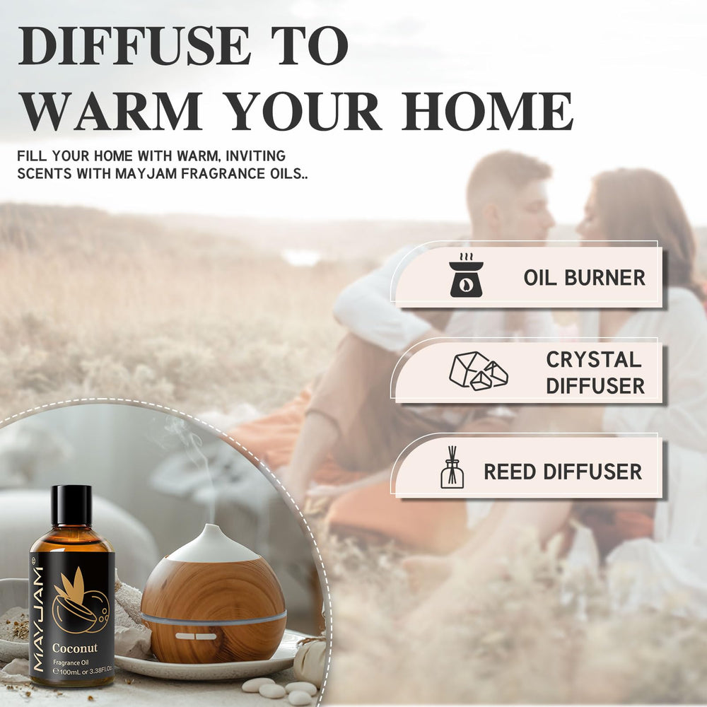 Bath bomb crafting with MAYJAM Coconut Fragrance Oil for coconut fragrance.