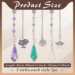 MAYJOYDIY crystal bead chain close-up showing vibrant color for mindful wear.