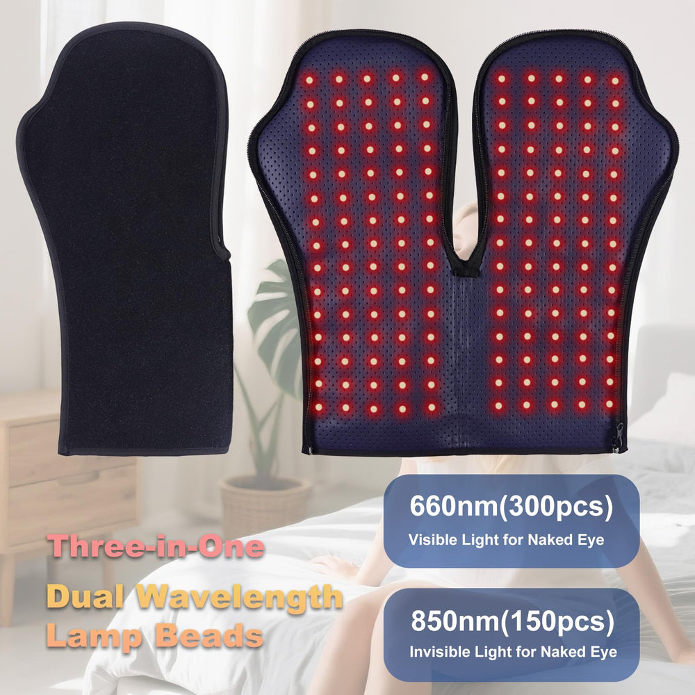 MAYLINK 150-LED array inside view emphasizes deep light penetration options.