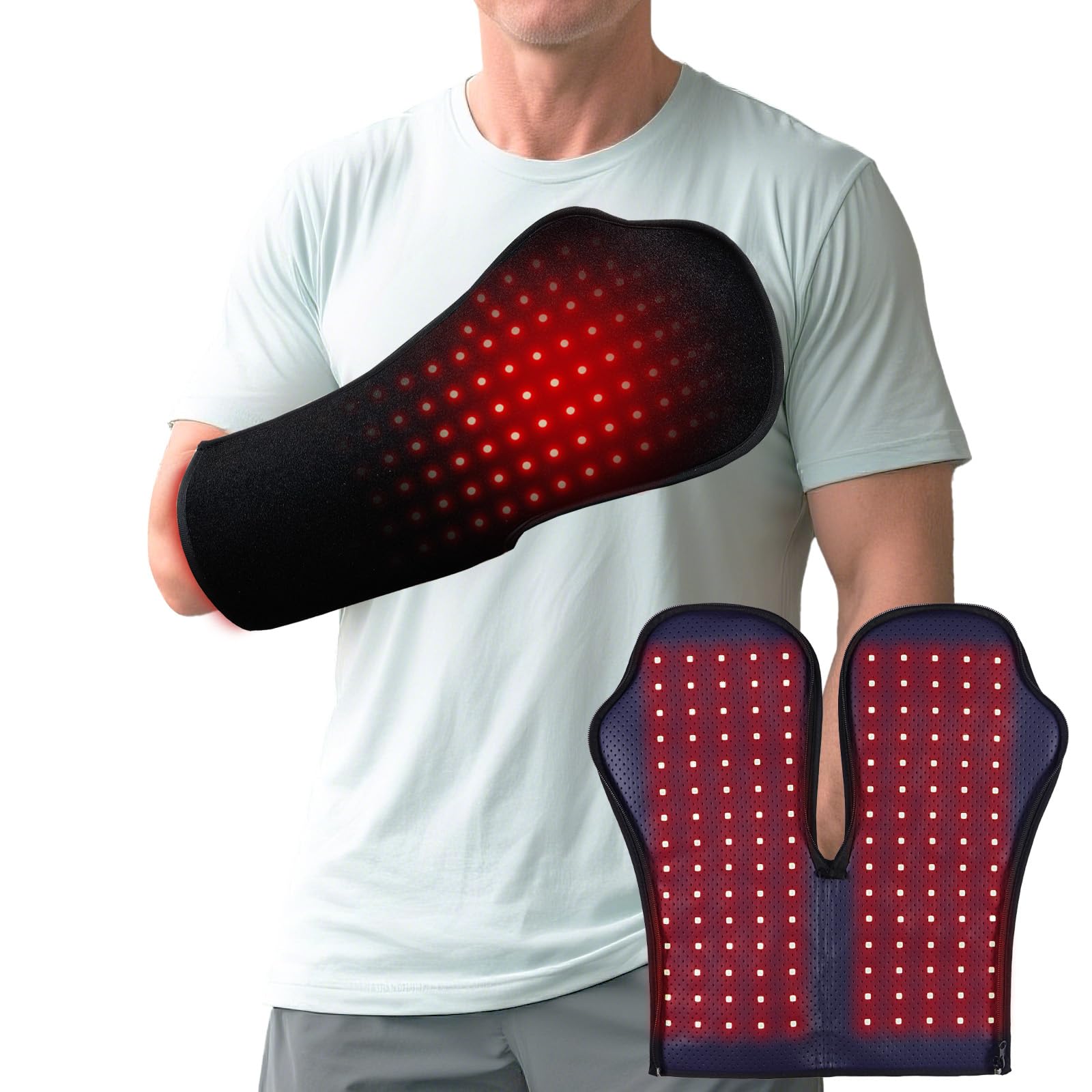 MAYLINK portable home-use setup lets you enjoy therapy anywhere.