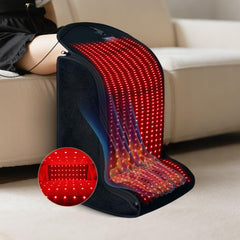 MAYLINK red light therapy for feet in use for daily foot relief.