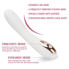 Mayoyosee portable gynecological device—easy handheld personal care sessions.