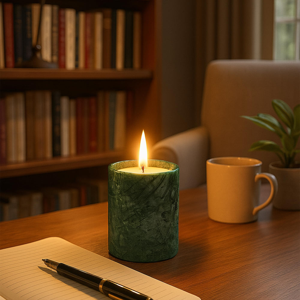 MAYROOM Spa-ready mood enhancer for yoga or meditation with calming fragrance