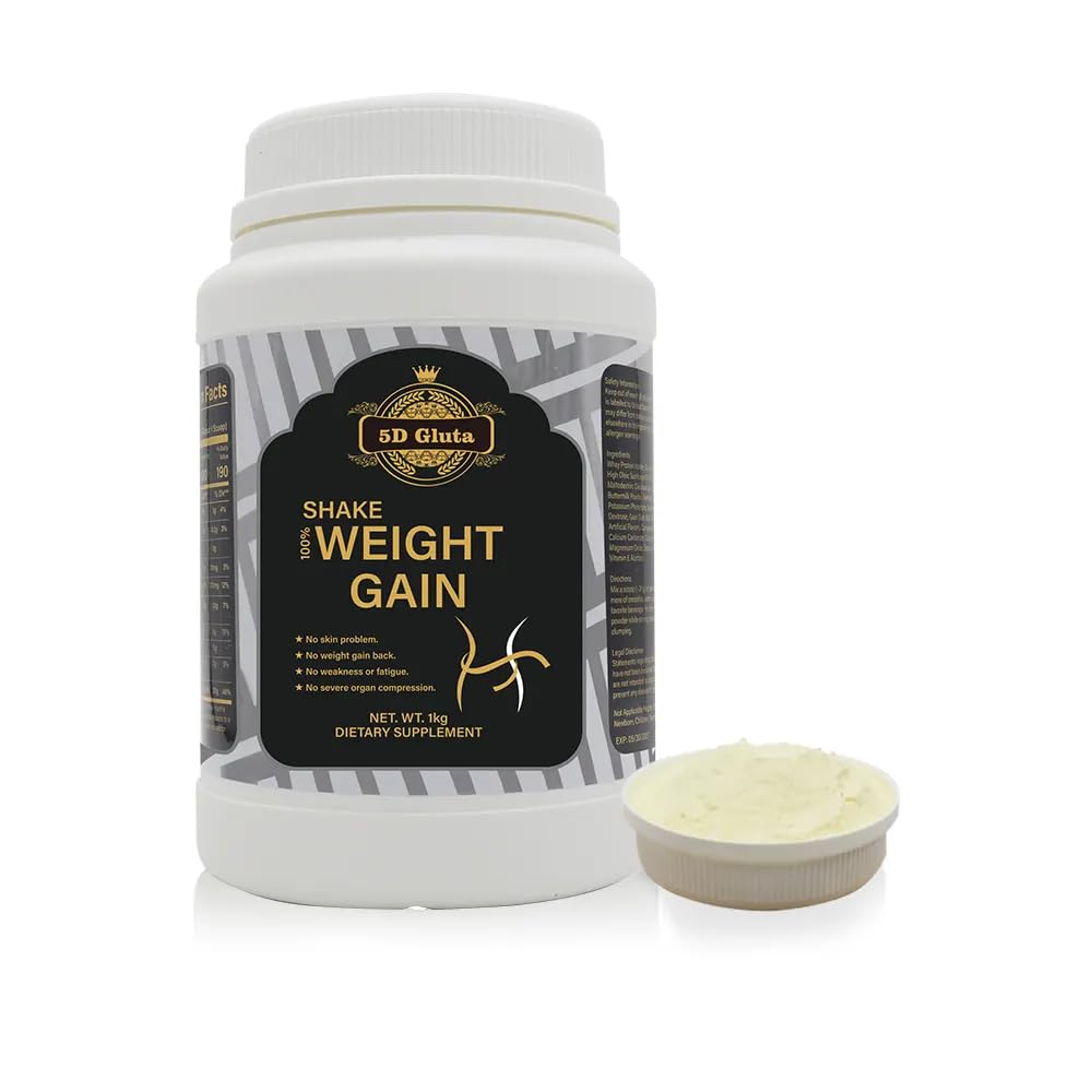 Maza Muscular protein powder scoop ready for a post-workout shake.