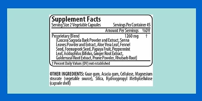 MAZZIRI Maxzorb pills close-up highlighting capsules for daily cleanse support.