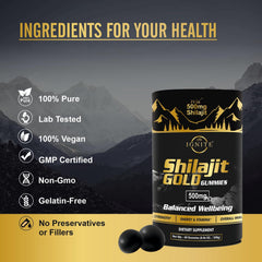 MBDH Wellness Tamarind-flavored Shilajit Gummies ready-to-go for busy days
