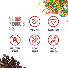 MCCAFFREY PROTEIN BITES High-fiber formula in a bite-sized pack, supports steady energy