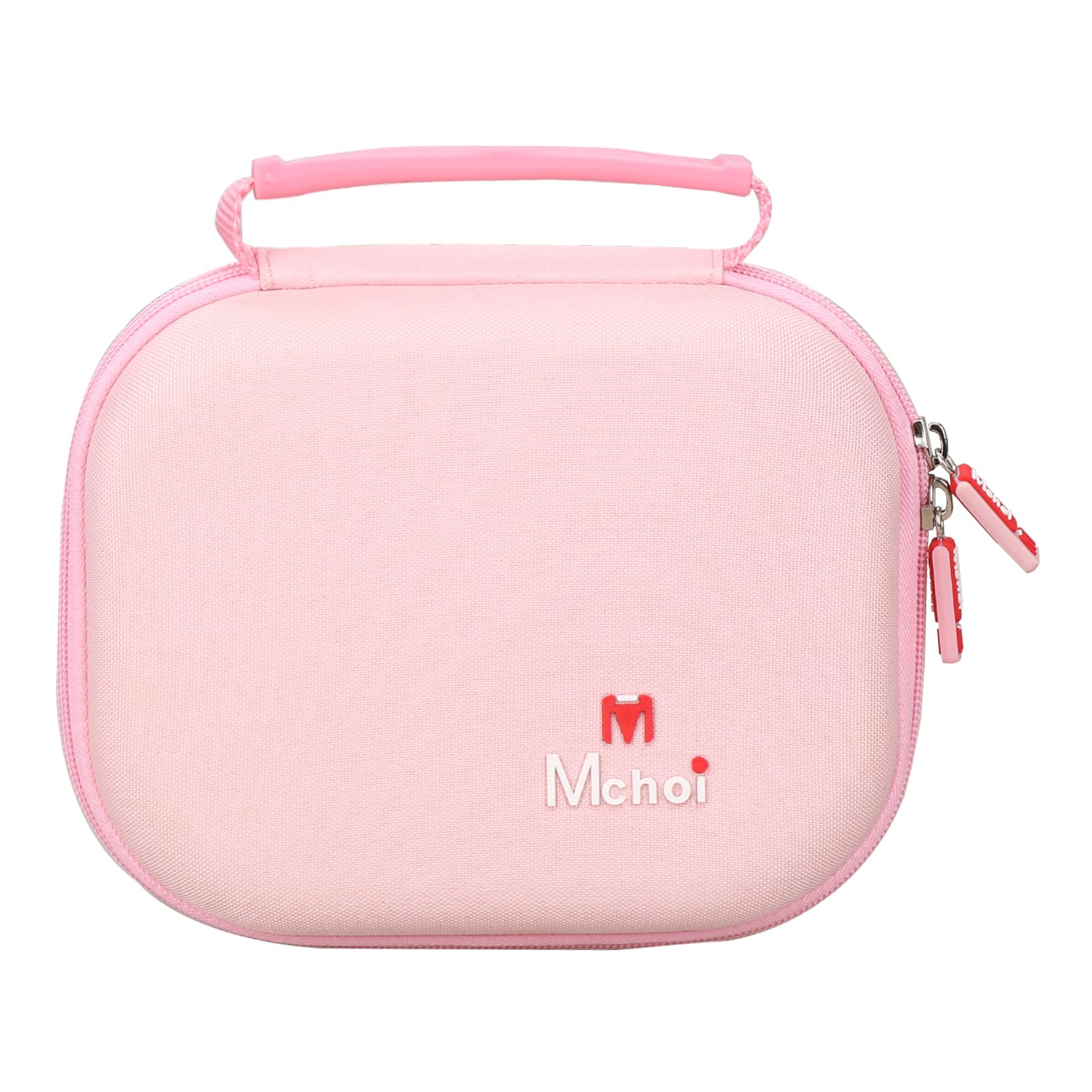 Mchoi case features a 360-degree zipper for easy access.