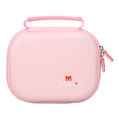 Mchoi case features a 360-degree zipper for easy access.