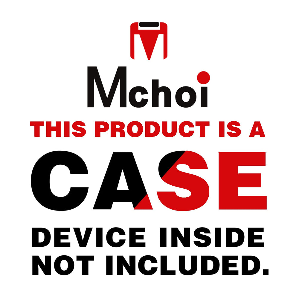 Mchoi case for Yogasleep Dohm Uno travels securely in bags.