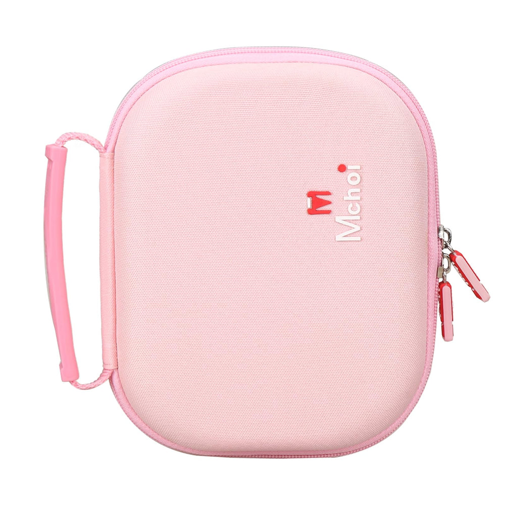 Mchoi compact size 10.6 by 6.8 by 4.3 inches.