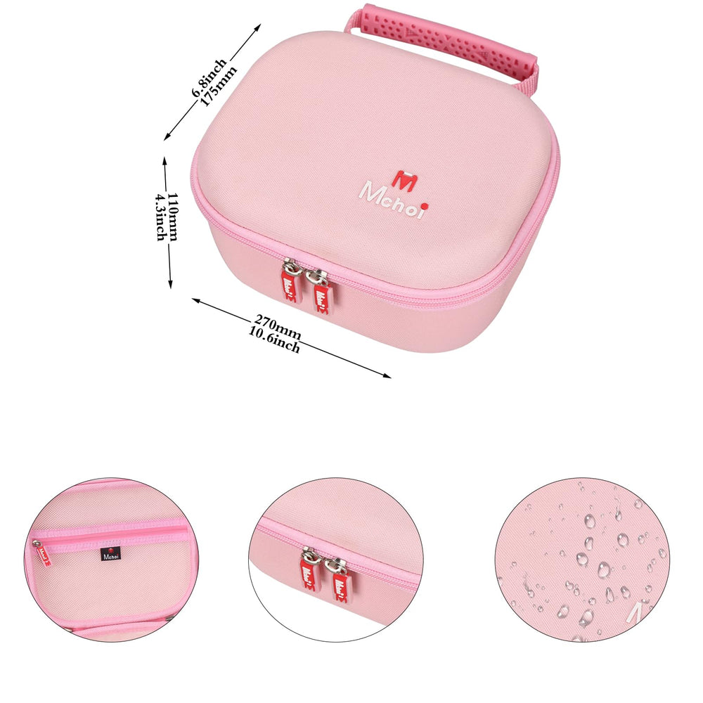 Mchoi note: empty case sold only; devices not included.