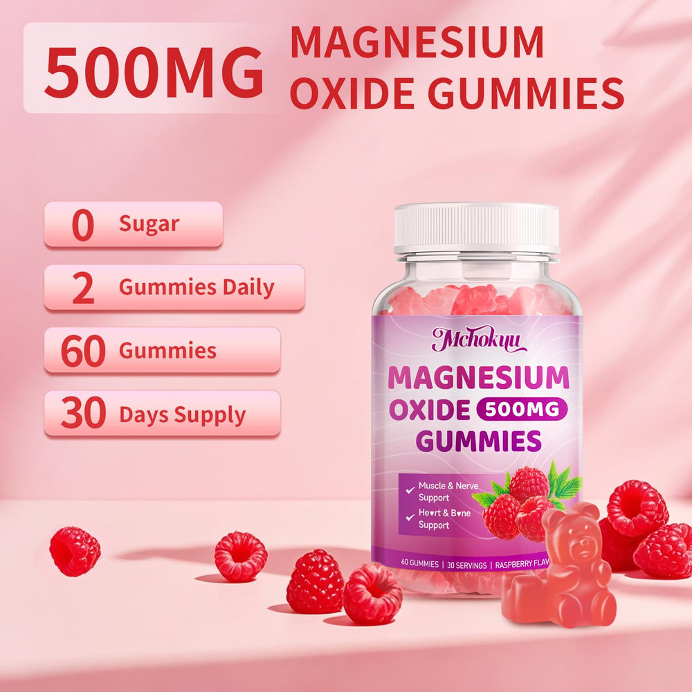 Third-party tested seal signals quality and safety for Mchokuu gummies