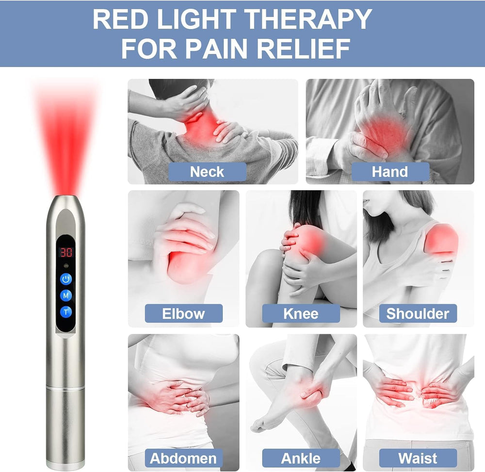 MCJ removable tip shows facial vs body therapy versatility.