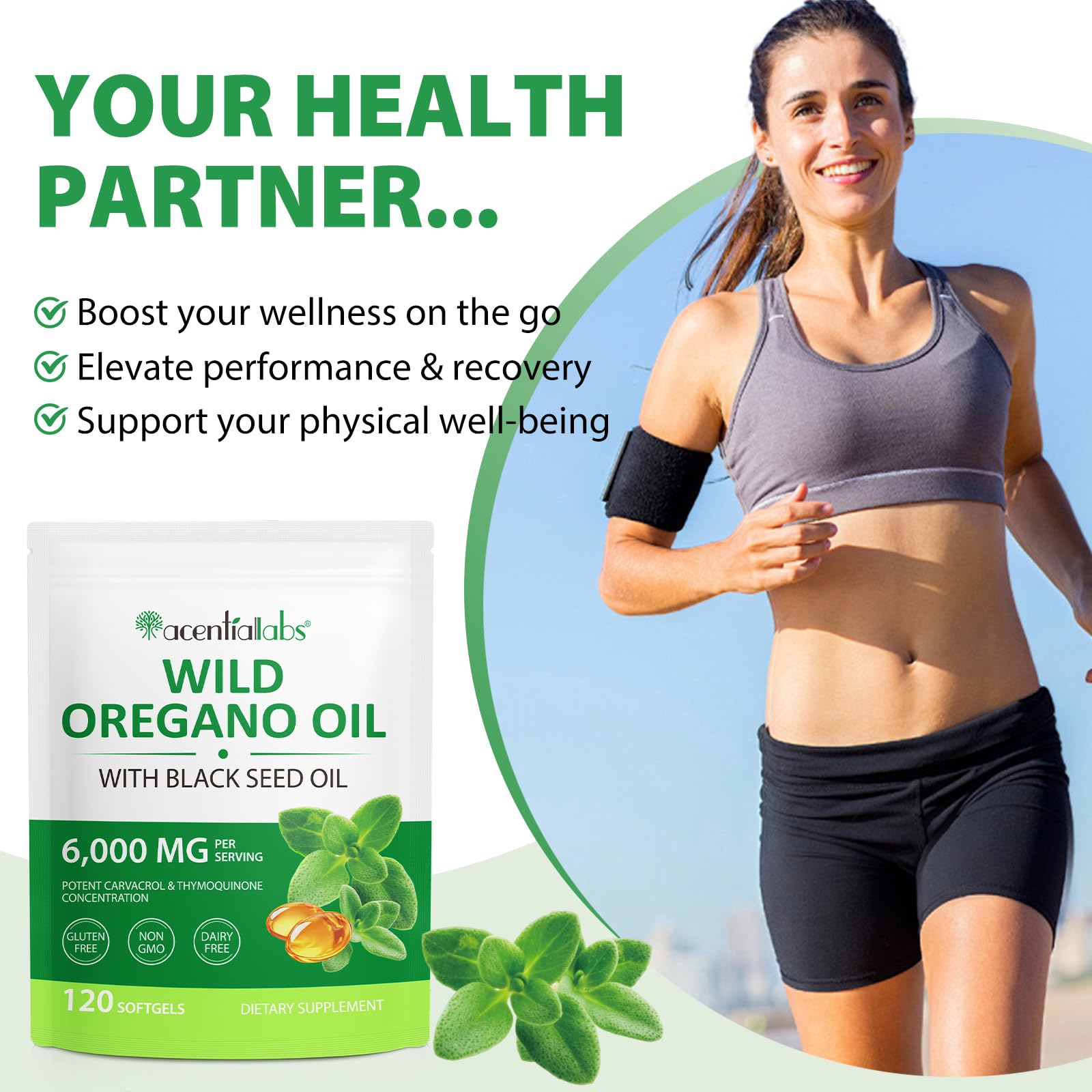 Travel-friendly Mcukv pack ideal for on-the-go wellness
