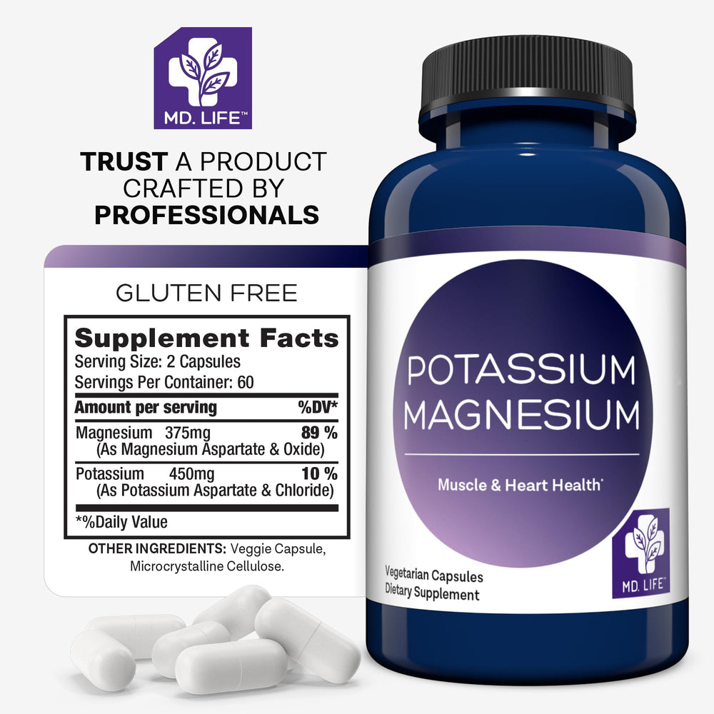 MD.LIFE product made in the USA in an FDA-registered facility
