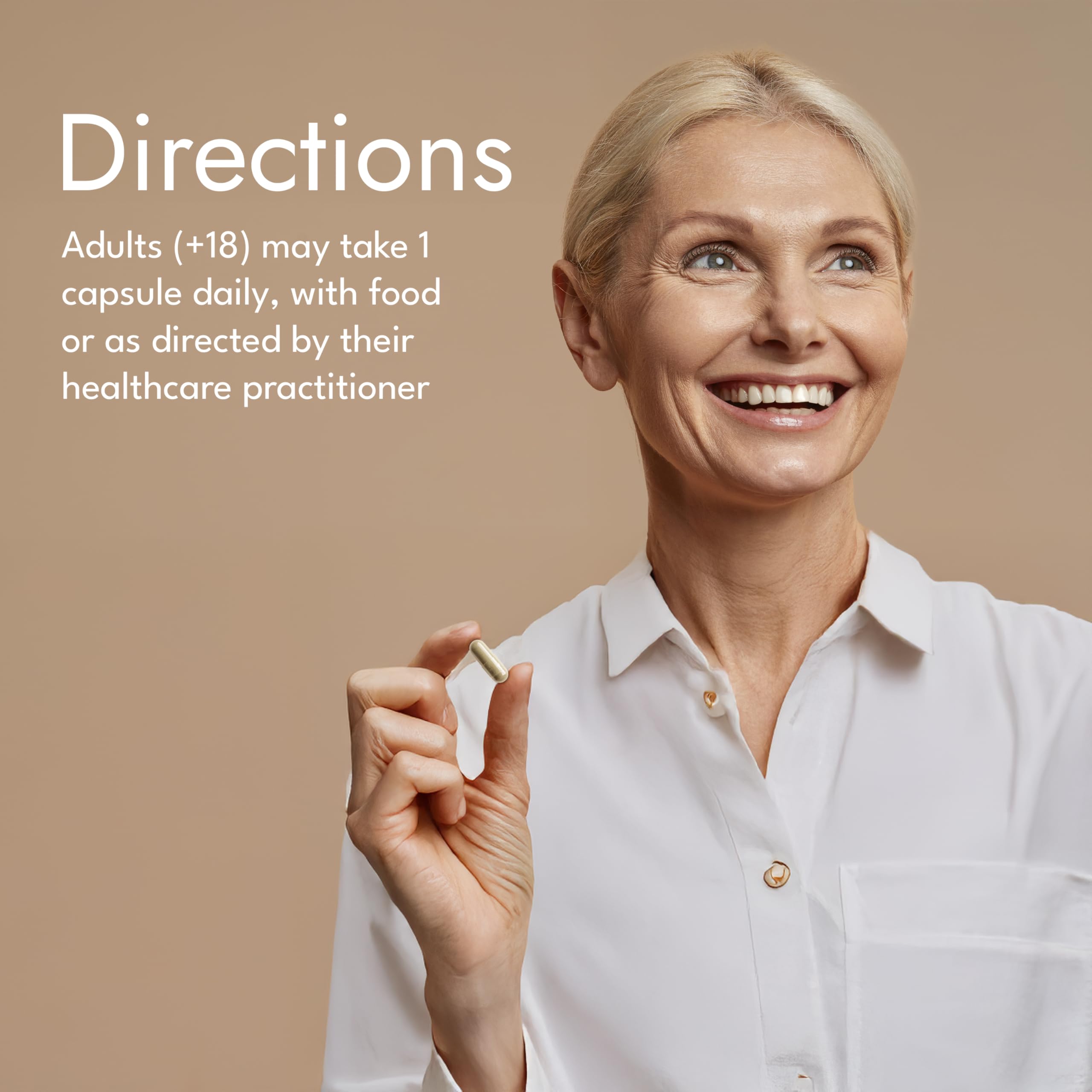 MD Prescriptives DHEA 25mg packaging box, product information