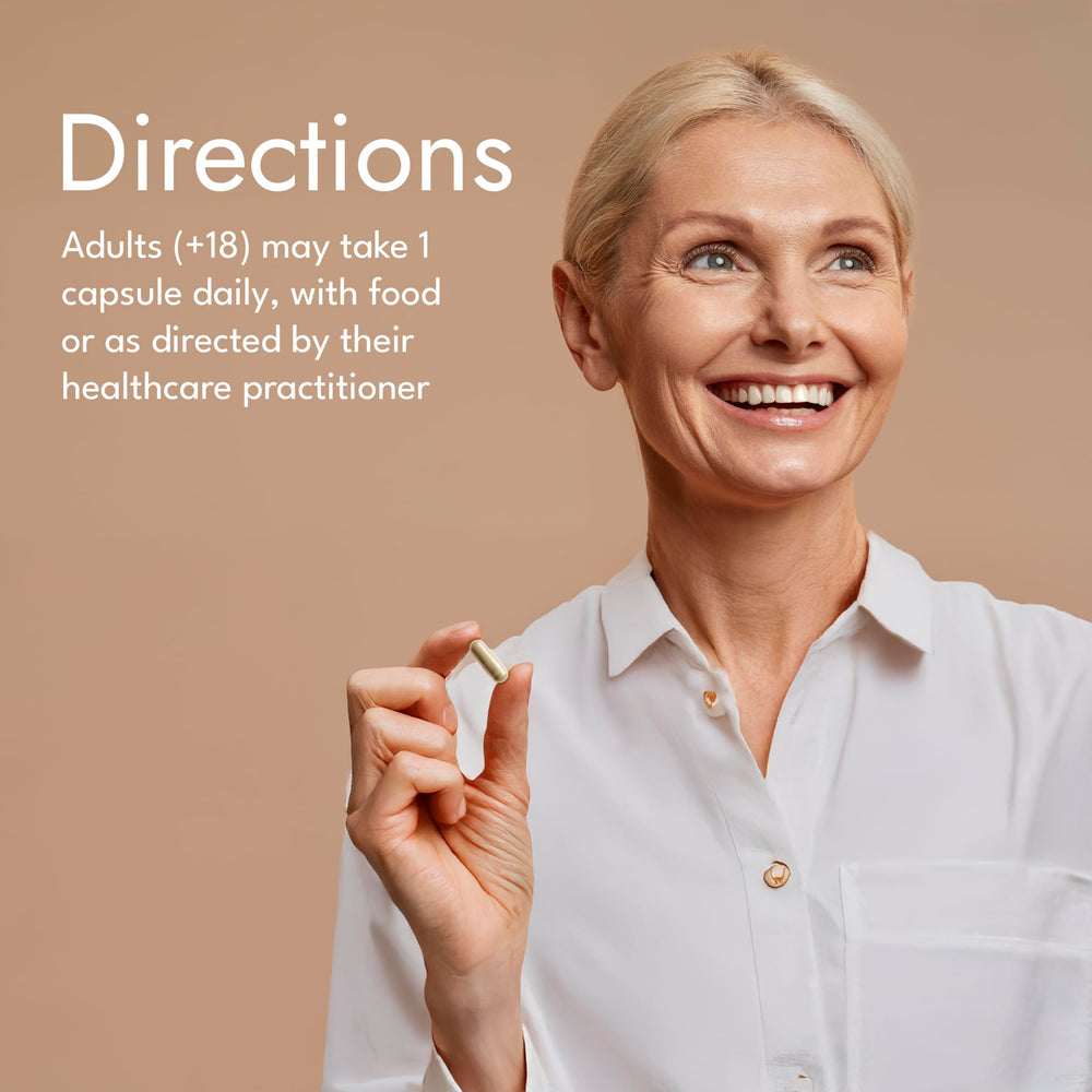 MD Prescriptives DHEA 25mg packaging box, product information