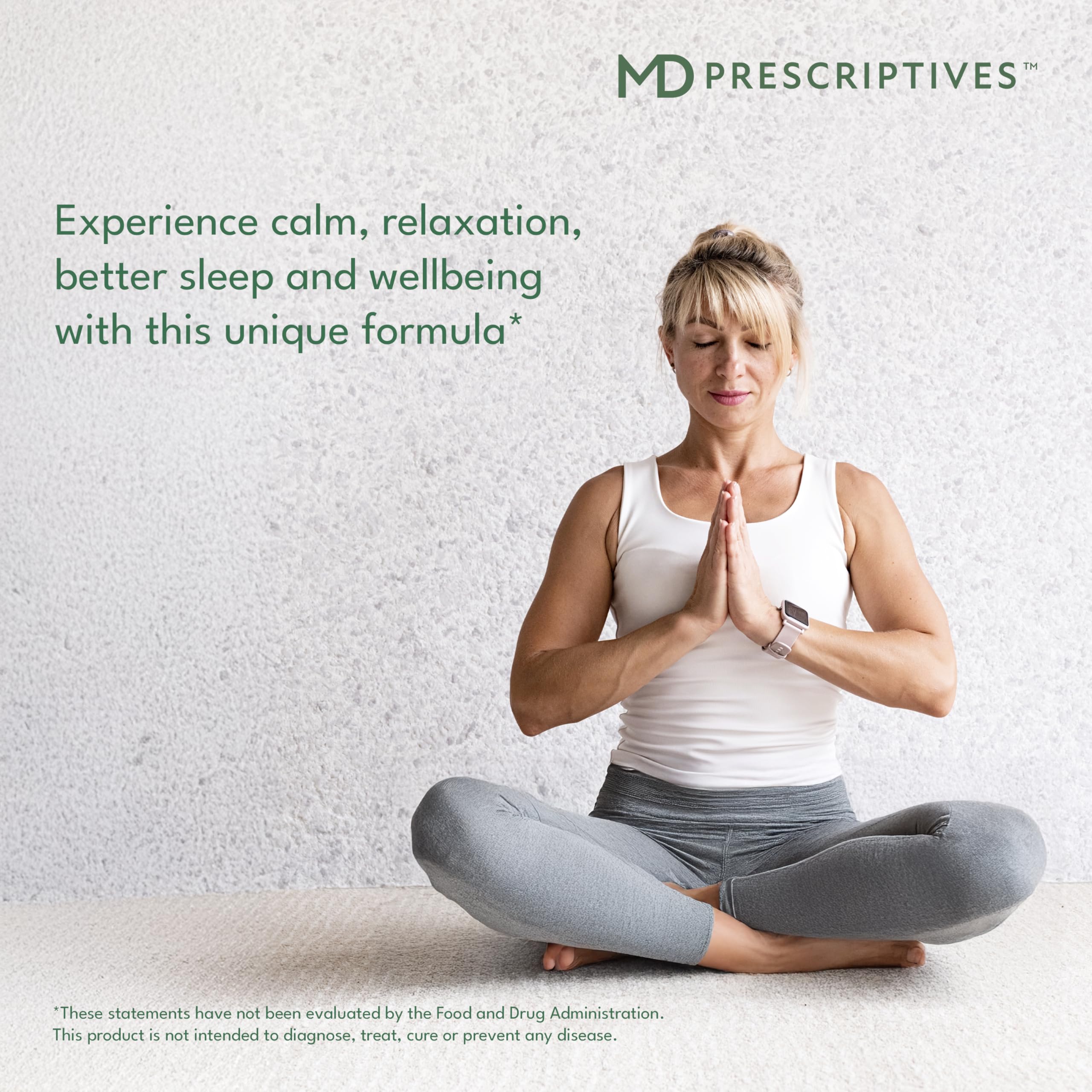 MD Prescriptives Magnesium MD taken with meals for daily support