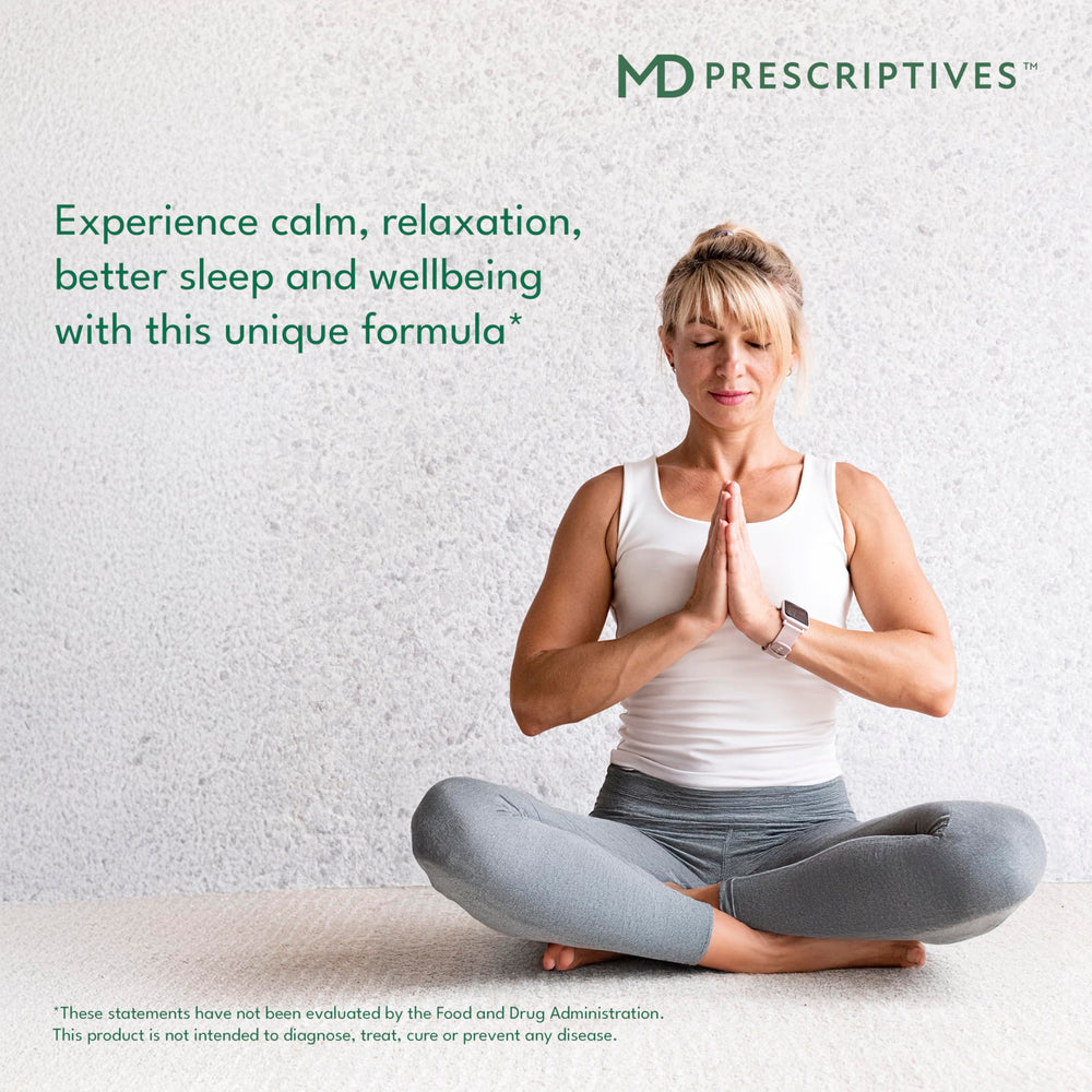 MD Prescriptives Magnesium MD taken with meals for daily support