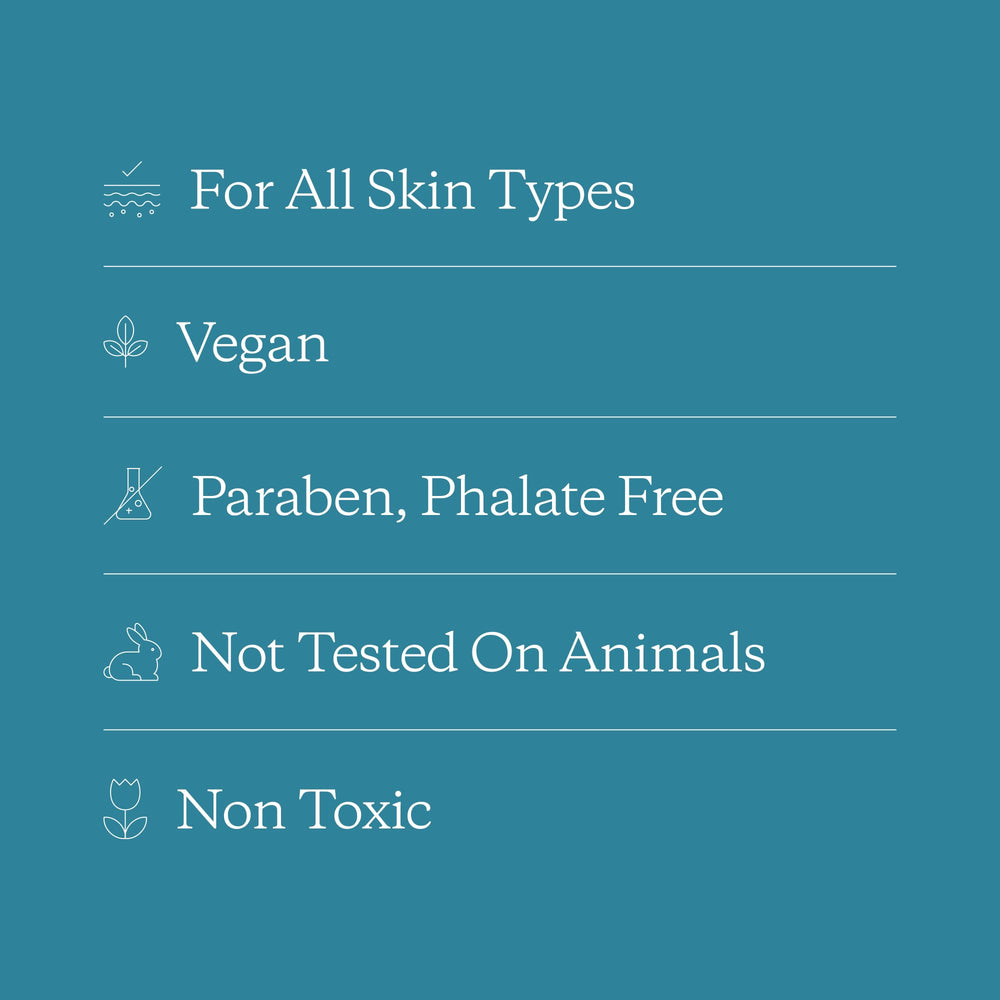 MDacne vegan icon emphasizes cruelty-free skincare choice
