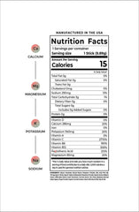 MDRN Hydration 1600mg electrolyte sticks for quick hydration and recovery.