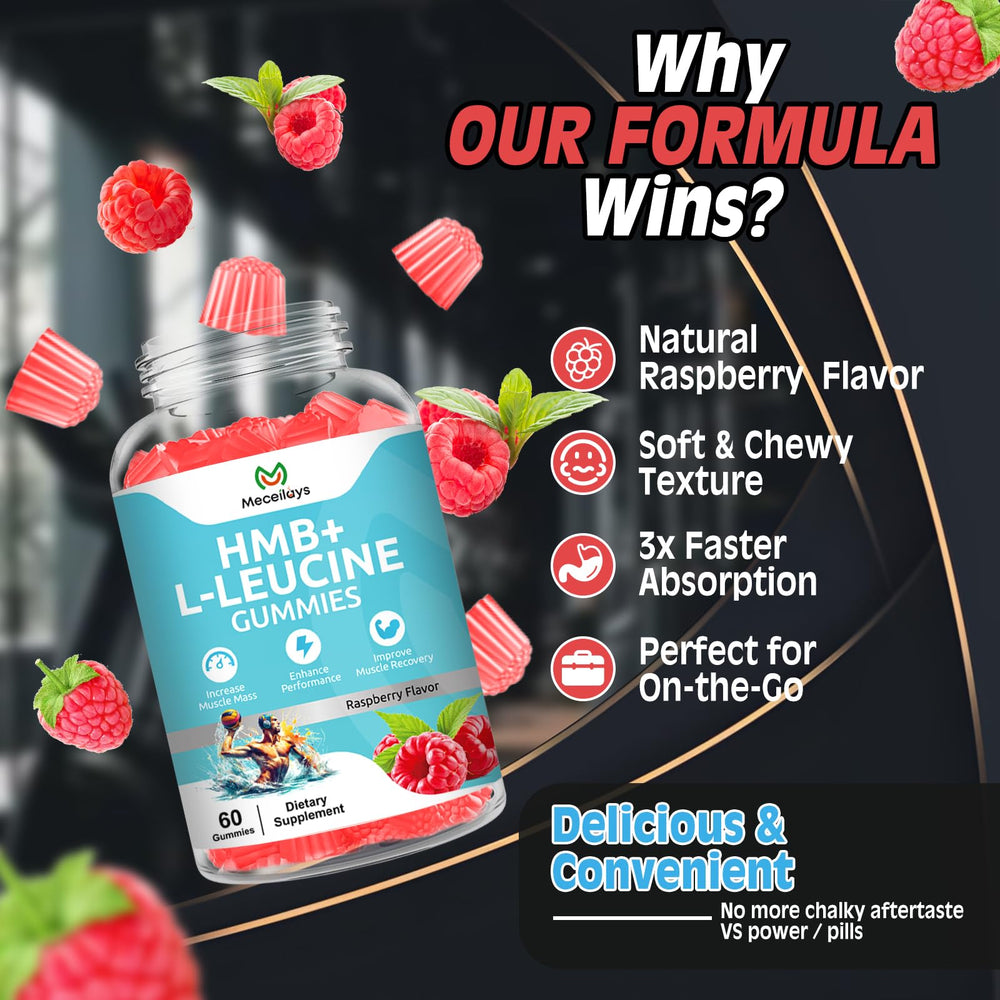 Meceilays travel-friendly gummies for gym bag convenience