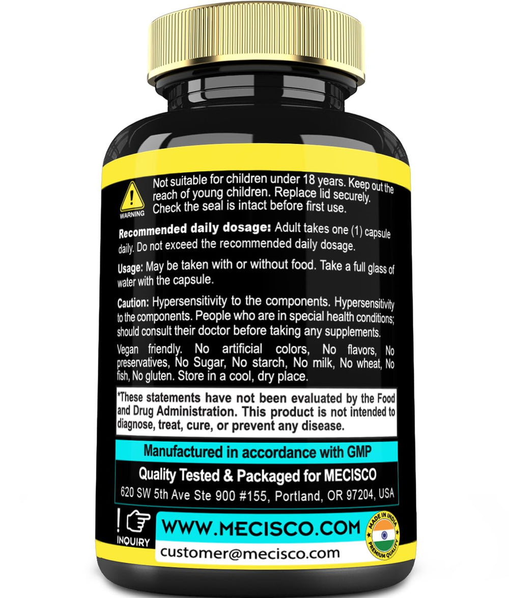 Mecisco Nattokinase use-case scene presents a simple daily routine.