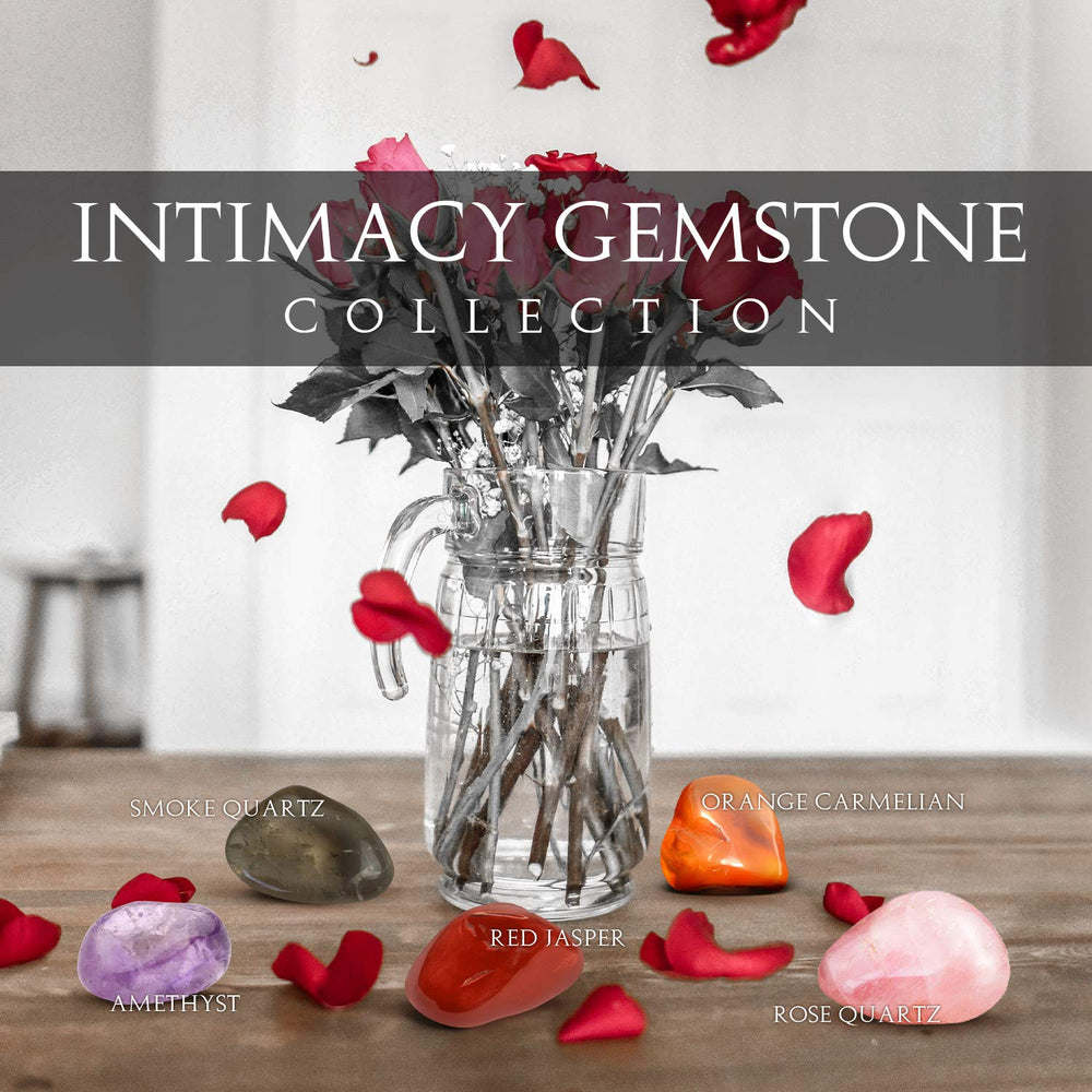 MECKA Intimacy Gemstone Kit Sodalite supports communication and flow