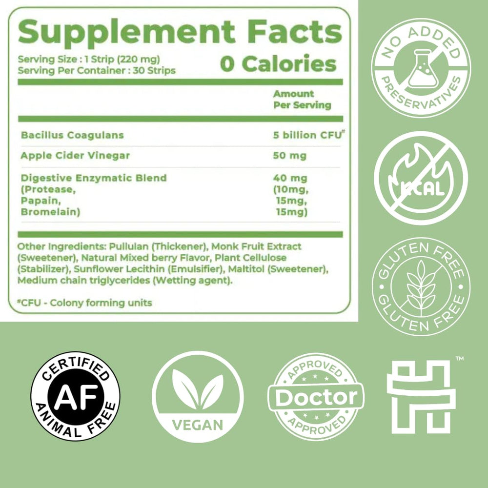 MedHugs NutriHugs doctor-formulated product produced in GMP/FDA facilities.