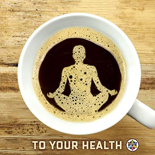 MEDICINAL FOODS Coffee Break blend in smoothie; adds plant-based nutrients without caffeine.