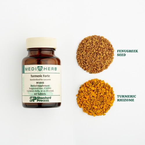 Mediherb Curcuma Forte — cápsulas para rituales de bienestar en la mañana.